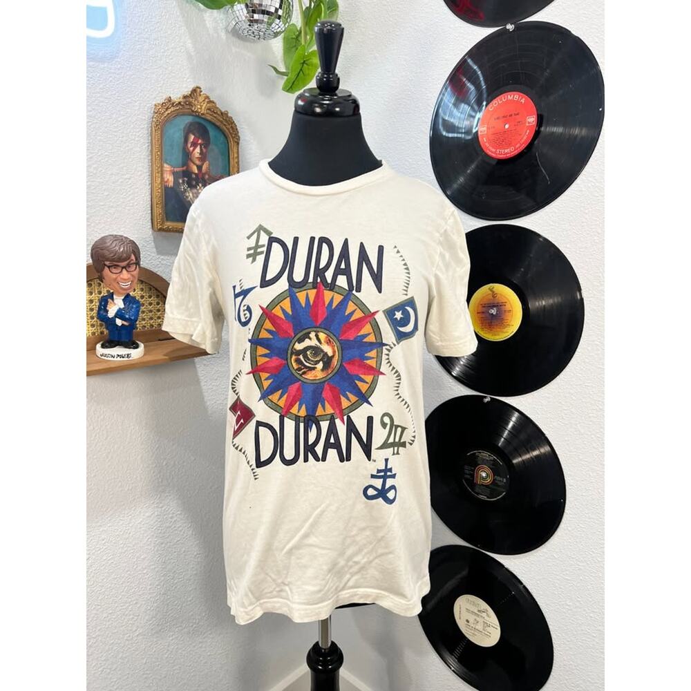 Duran Duran Graphic T-Shirt